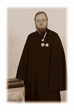 священник Николай Геннадиевич Нефедов